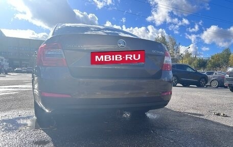 Skoda Octavia, 2014 год, 675 000 рублей, 10 фотография