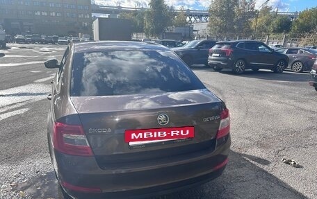 Skoda Octavia, 2014 год, 675 000 рублей, 8 фотография