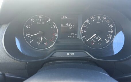 Skoda Octavia, 2014 год, 675 000 рублей, 14 фотография