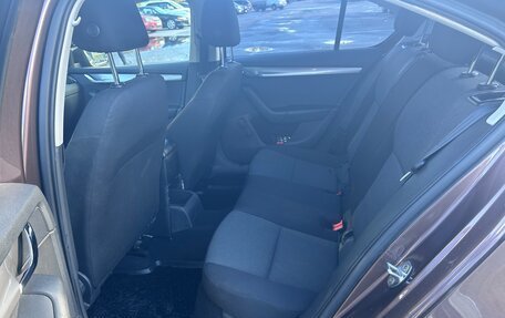 Skoda Octavia, 2014 год, 675 000 рублей, 23 фотография