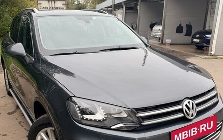 Volkswagen Touareg III, 2012 год, 1 850 000 рублей, 3 фотография