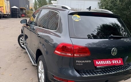 Volkswagen Touareg III, 2012 год, 1 850 000 рублей, 5 фотография