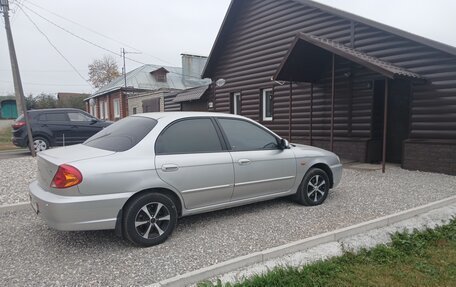KIA Spectra II (LD), 2007 год, 340 000 рублей, 3 фотография