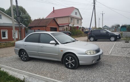 KIA Spectra II (LD), 2007 год, 340 000 рублей, 2 фотография