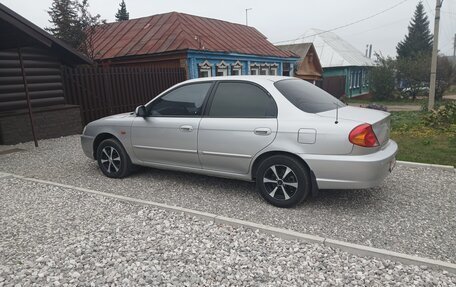 KIA Spectra II (LD), 2007 год, 340 000 рублей, 4 фотография