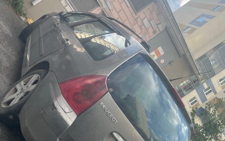Peugeot 307 I, 2003 год, 210 000 рублей, 5 фотография