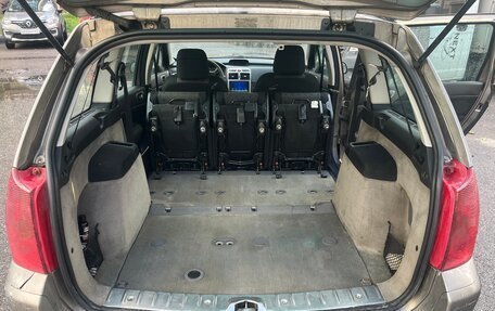 Peugeot 307 I, 2003 год, 210 000 рублей, 4 фотография
