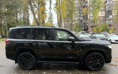 Toyota Land Cruiser, 2022 год, 10 500 000 рублей, 4 фотография