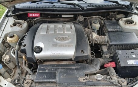 KIA Spectra II (LD), 2007 год, 340 000 рублей, 6 фотография