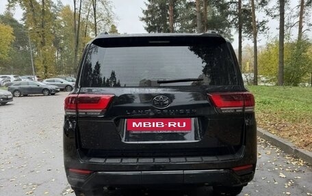 Toyota Land Cruiser, 2022 год, 10 500 000 рублей, 7 фотография