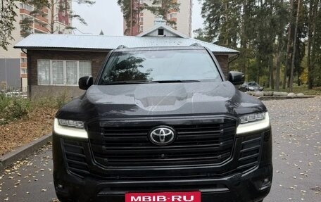 Toyota Land Cruiser, 2022 год, 10 500 000 рублей, 5 фотография