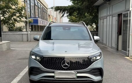 Mercedes-Benz EQB, 2025 год, 4 760 000 рублей, 2 фотография