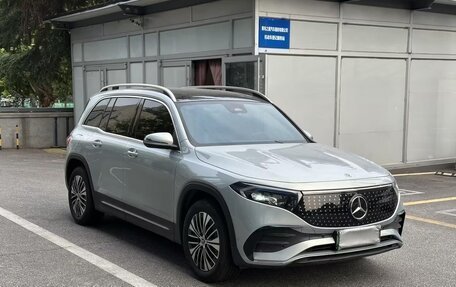 Mercedes-Benz EQB, 2025 год, 4 760 000 рублей, 7 фотография