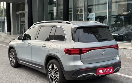 Mercedes-Benz EQB, 2025 год, 4 760 000 рублей, 3 фотография