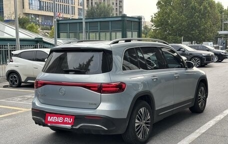 Mercedes-Benz EQB, 2025 год, 4 760 000 рублей, 6 фотография
