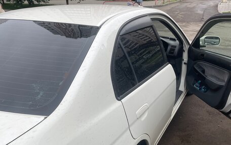 Honda Civic VII, 2001 год, 300 000 рублей, 2 фотография