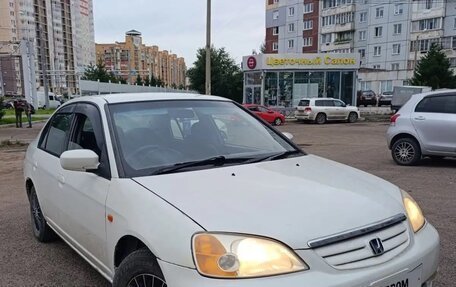 Honda Civic VII, 2001 год, 300 000 рублей, 6 фотография
