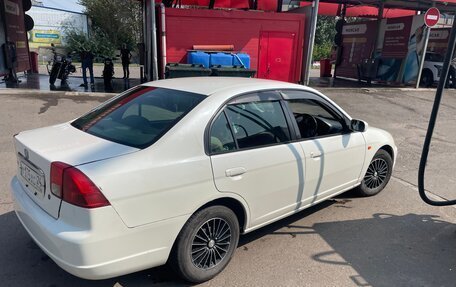 Honda Civic VII, 2001 год, 300 000 рублей, 7 фотография