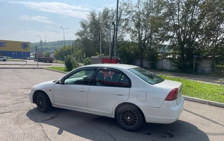 Honda Civic VII, 2001 год, 300 000 рублей, 9 фотография
