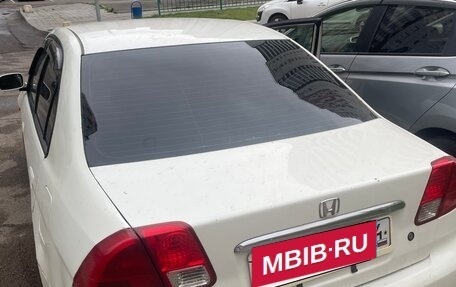 Honda Civic VII, 2001 год, 300 000 рублей, 4 фотография