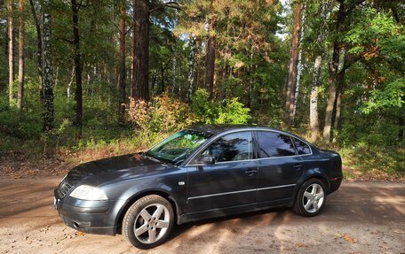Volkswagen Passat B5+ рестайлинг, 2002 год, 410 000 рублей, 3 фотография
