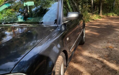 Volkswagen Passat B5+ рестайлинг, 2002 год, 410 000 рублей, 5 фотография