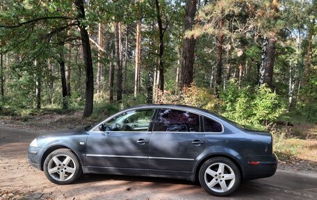 Volkswagen Passat B5+ рестайлинг, 2002 год, 410 000 рублей, 4 фотография