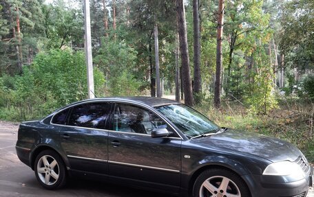 Volkswagen Passat B5+ рестайлинг, 2002 год, 410 000 рублей, 2 фотография