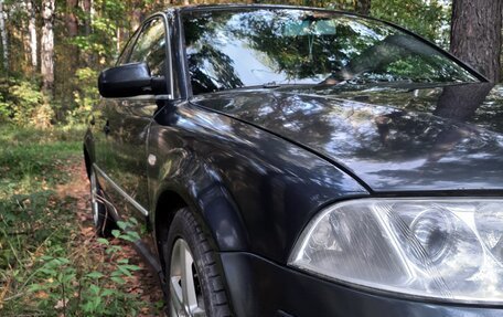 Volkswagen Passat B5+ рестайлинг, 2002 год, 410 000 рублей, 11 фотография