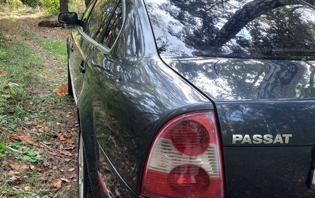 Volkswagen Passat B5+ рестайлинг, 2002 год, 410 000 рублей, 8 фотография