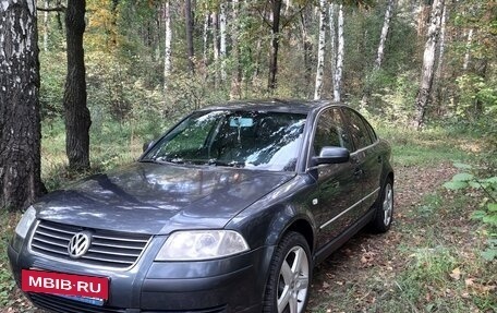 Volkswagen Passat B5+ рестайлинг, 2002 год, 410 000 рублей, 6 фотография
