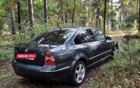 Volkswagen Passat B5+ рестайлинг, 2002 год, 410 000 рублей, 9 фотография