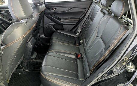 Subaru XV II, 2017 год, 2 150 000 рублей, 12 фотография