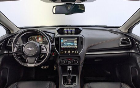 Subaru XV II, 2017 год, 2 150 000 рублей, 13 фотография
