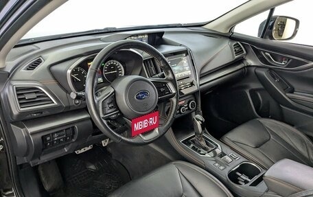 Subaru XV II, 2017 год, 2 150 000 рублей, 8 фотография