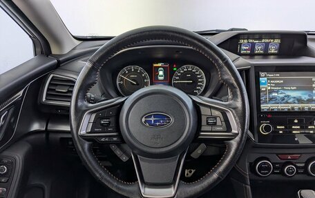 Subaru XV II, 2017 год, 2 150 000 рублей, 16 фотография