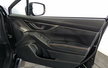 Subaru XV II, 2017 год, 2 150 000 рублей, 18 фотография