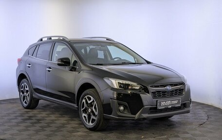 Subaru XV II, 2017 год, 2 150 000 рублей, 27 фотография