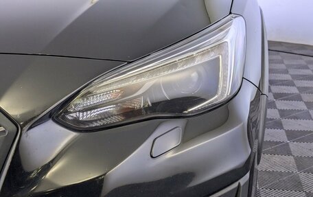 Subaru XV II, 2017 год, 2 150 000 рублей, 29 фотография