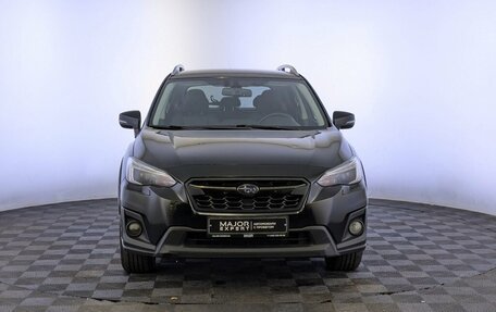 Subaru XV II, 2017 год, 2 150 000 рублей, 28 фотография