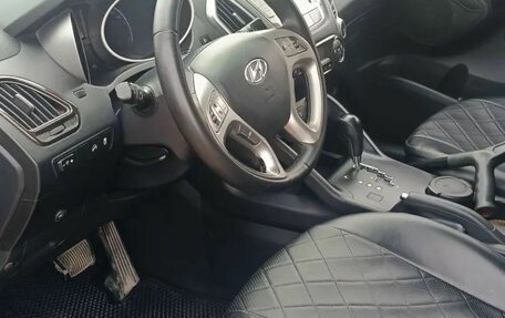 Hyundai ix35 I рестайлинг, 2012 год, 900 000 рублей, 7 фотография