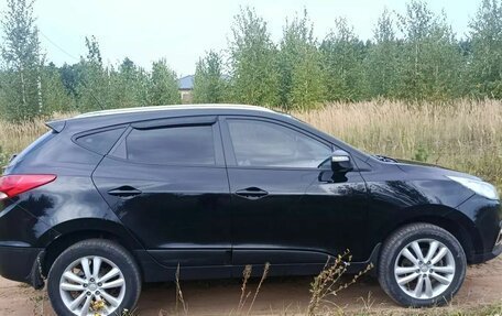 Hyundai ix35 I рестайлинг, 2012 год, 900 000 рублей, 3 фотография