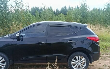 Hyundai ix35 I рестайлинг, 2012 год, 900 000 рублей, 4 фотография