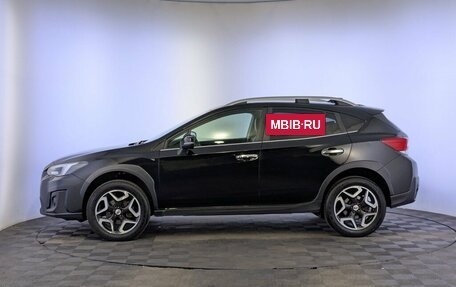 Subaru XV II, 2017 год, 2 150 000 рублей, 30 фотография