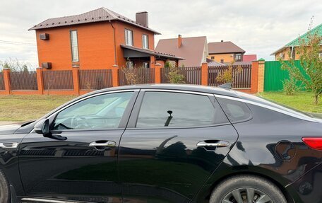 KIA Optima IV, 2017 год, 1 550 000 рублей, 6 фотография