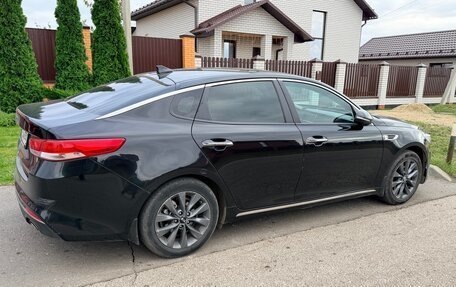KIA Optima IV, 2017 год, 1 550 000 рублей, 4 фотография