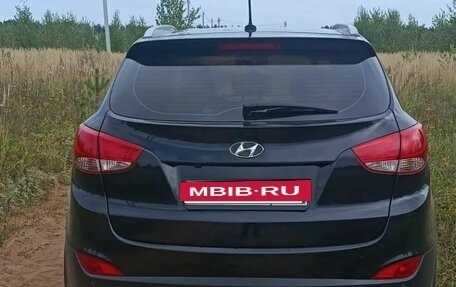 Hyundai ix35 I рестайлинг, 2012 год, 900 000 рублей, 2 фотография