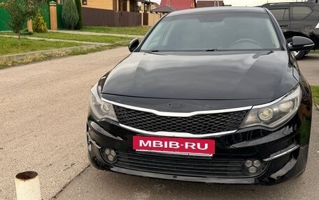KIA Optima IV, 2017 год, 1 550 000 рублей, 3 фотография