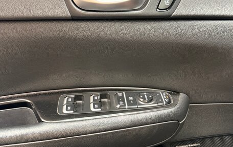 KIA Optima IV, 2017 год, 1 550 000 рублей, 16 фотография