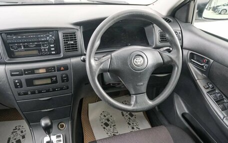 Toyota Corolla, 2001 год, 549 000 рублей, 9 фотография